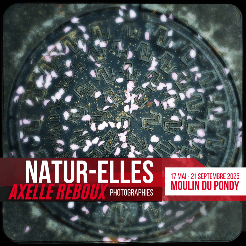 Photographie : « Natur-Elles » d’Axelle Reboux